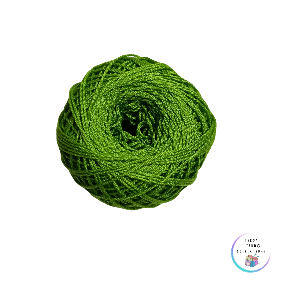 Cotton Thread - Light Green