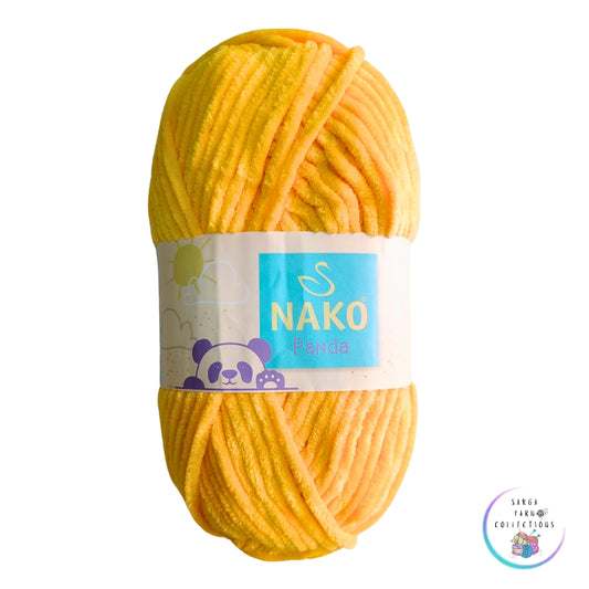 Nako Panda- Yellow