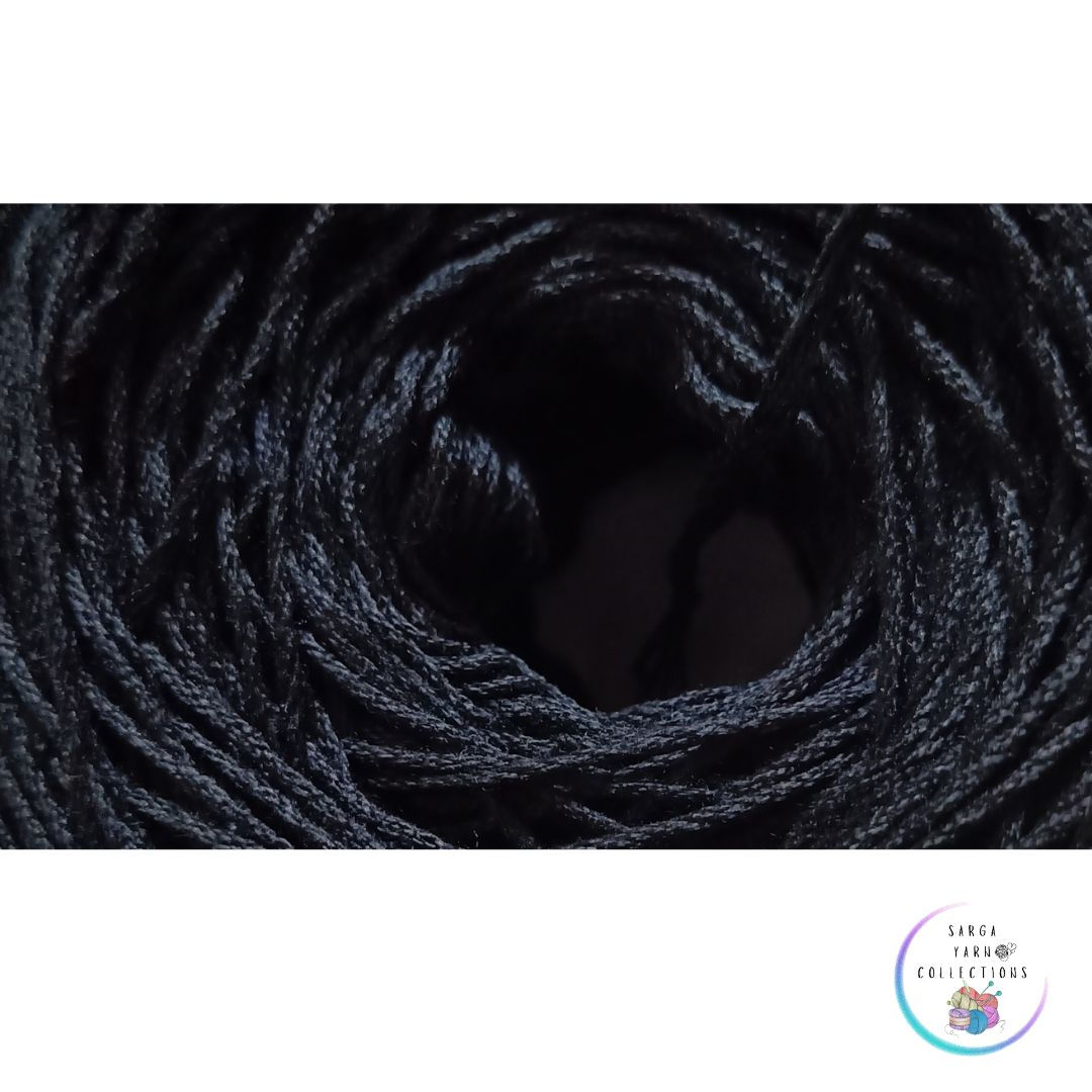 Black Cotton Fine