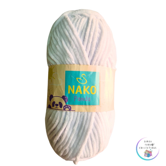 Nako Panda- White