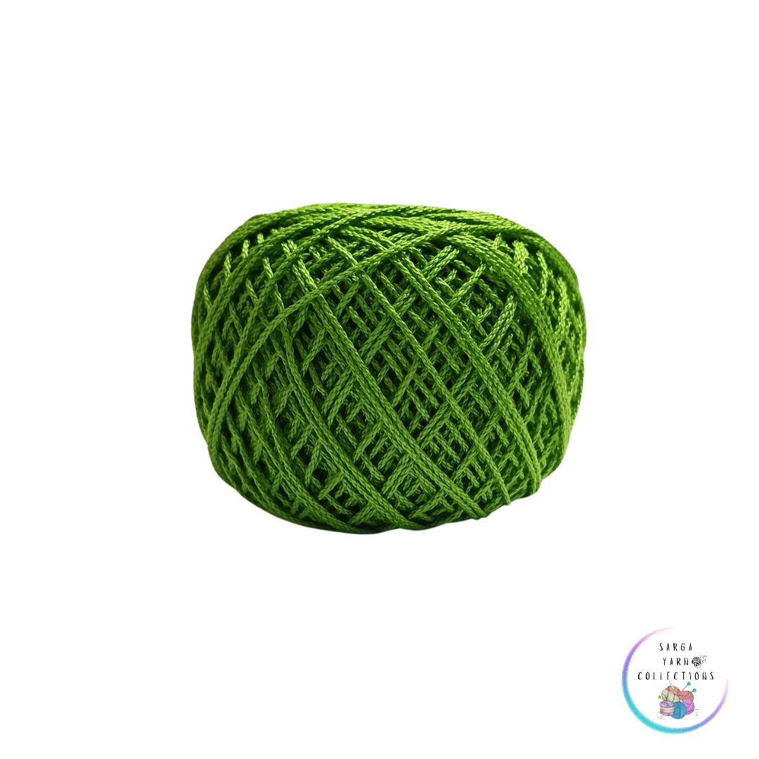 Cotton Thread - Light Green