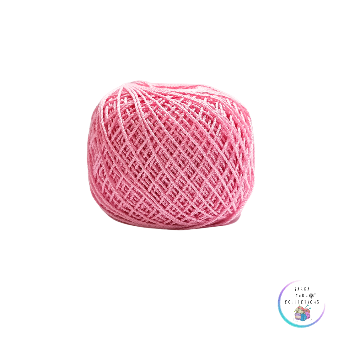 Cotton Thread - Baby Pink