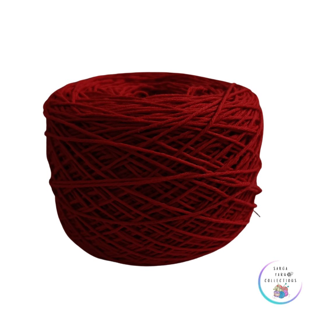 Red Cotton Fine