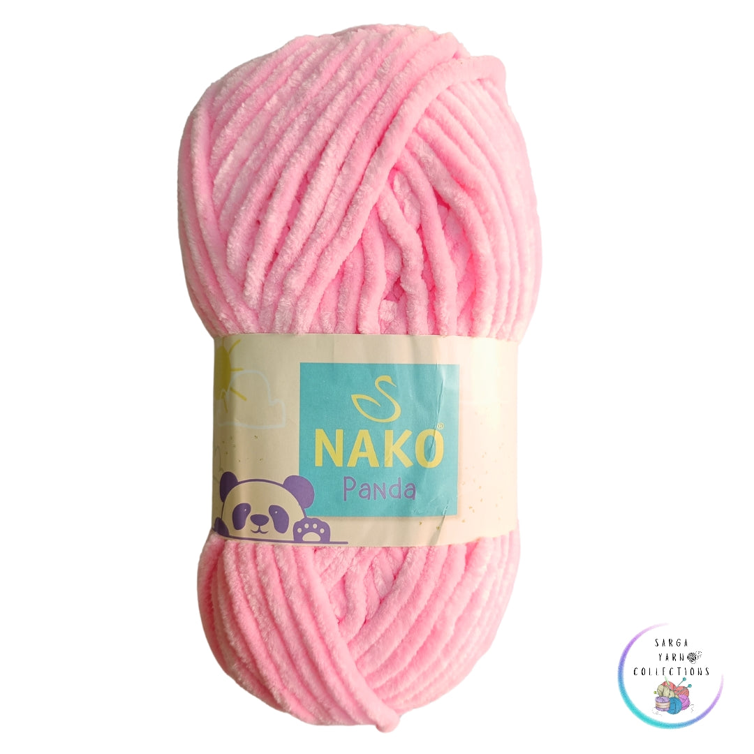 Nako Panda - Pink