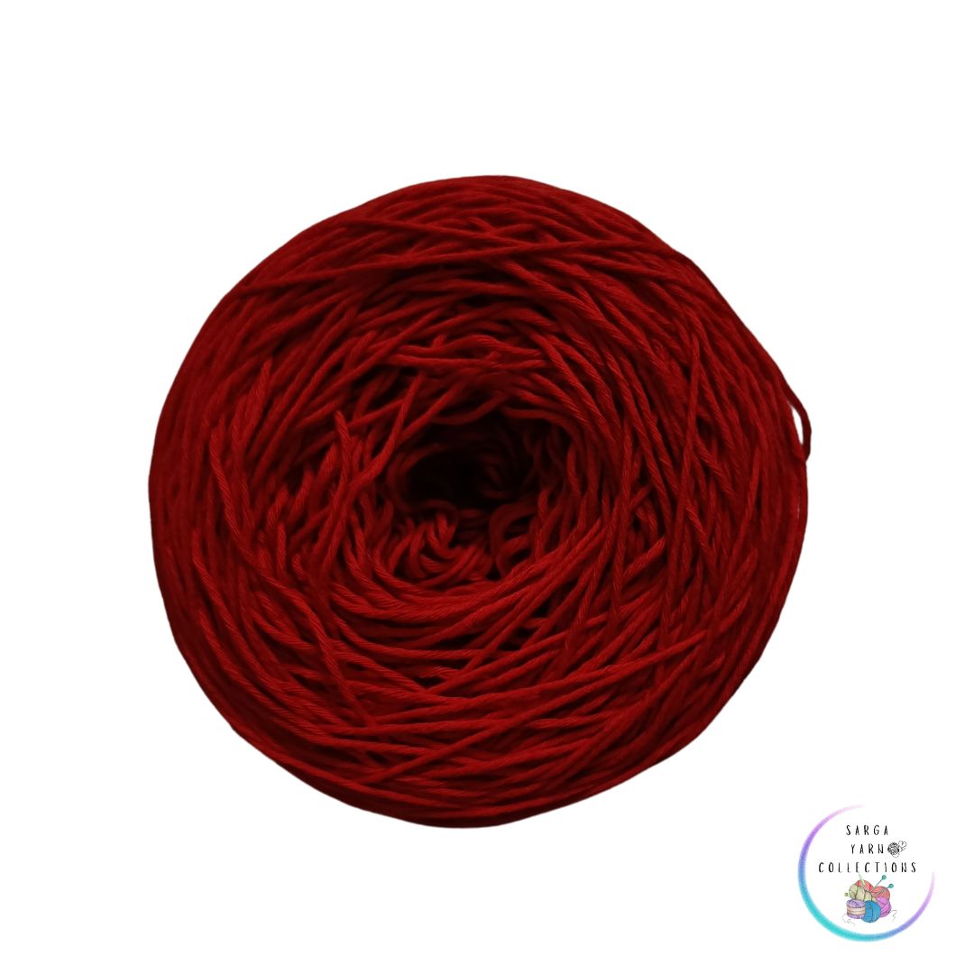 Red Cotton Fine