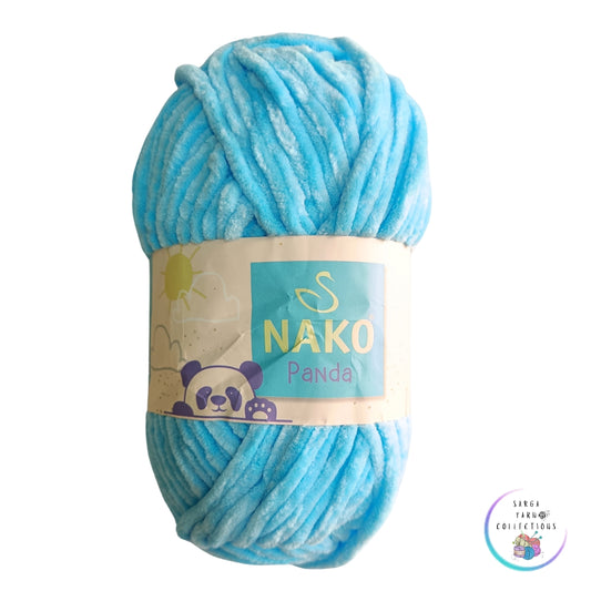 Nako Panda- Light Blue