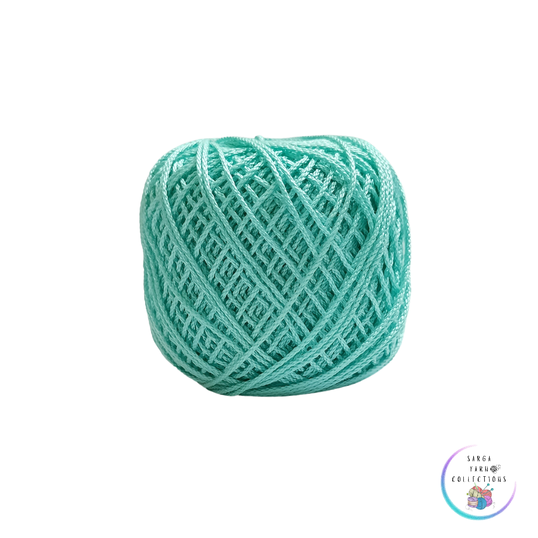 Cotton Thread - Light blue