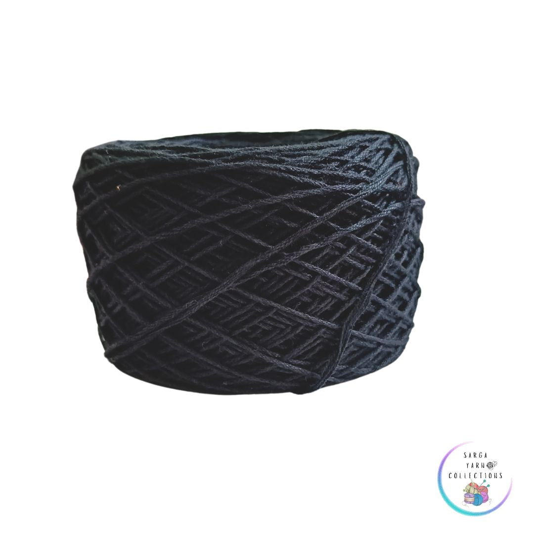 Black Cotton Fine