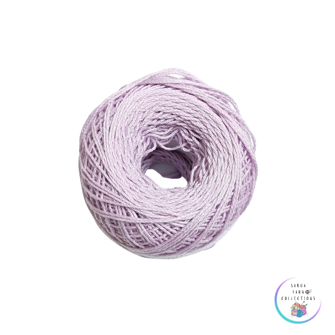 Cotton Thread - Lavender