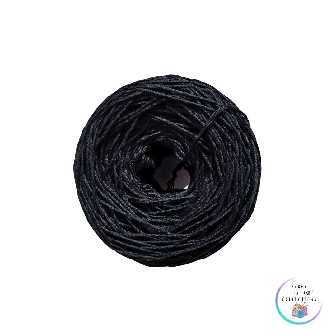 Black Cotton Fine