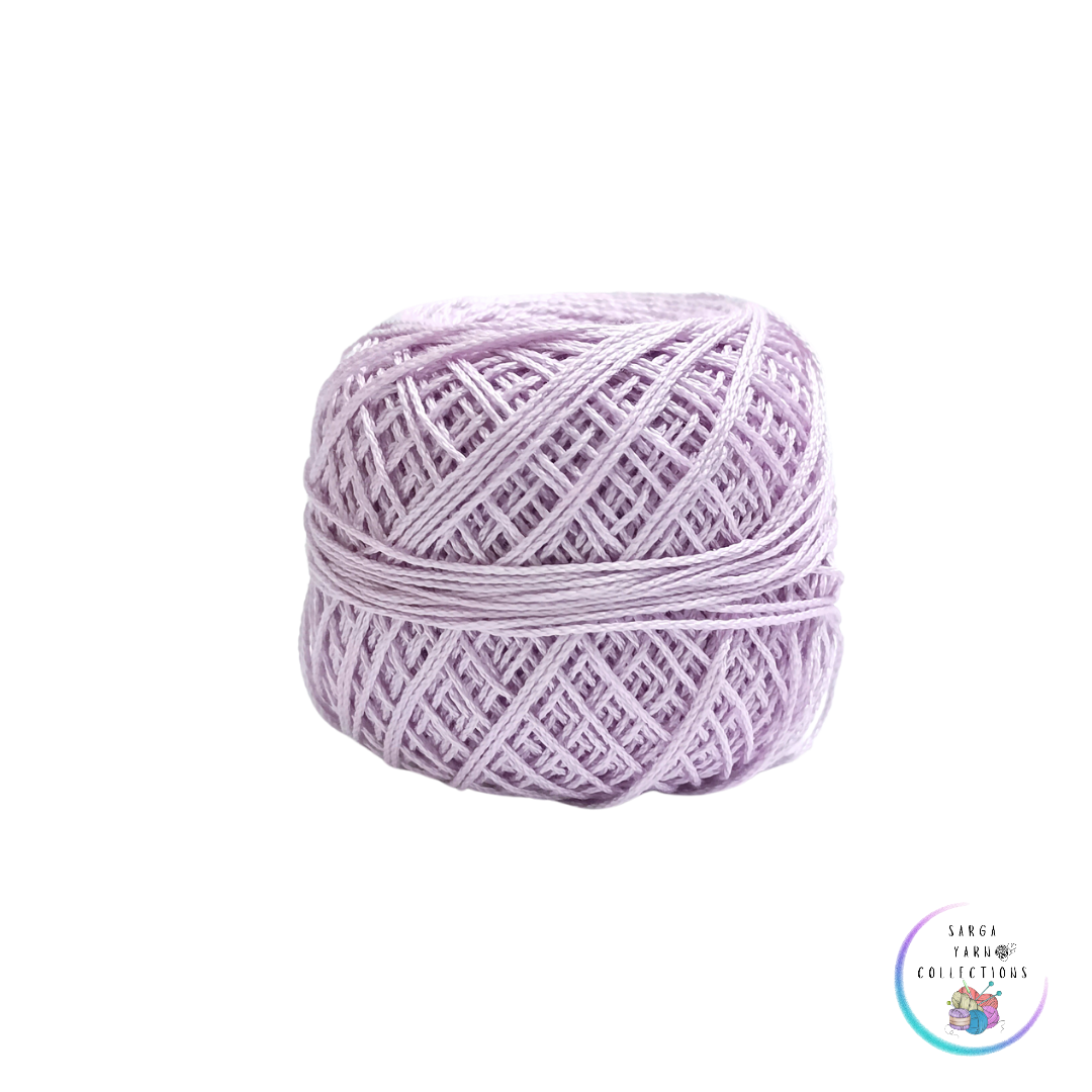 Cotton Thread - Lavender