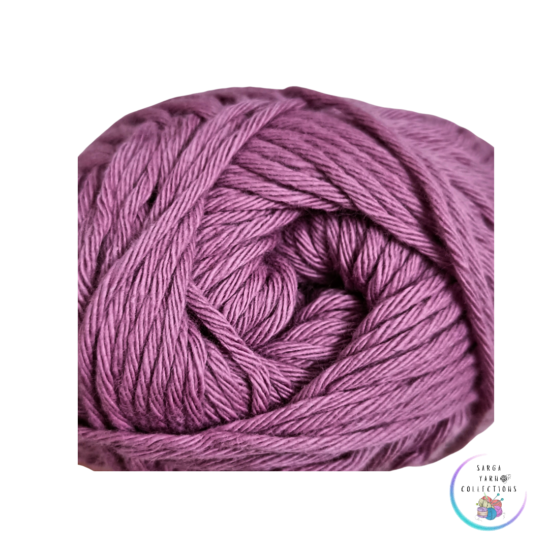 Deep Purple Cotton 4ply - Vardhaman