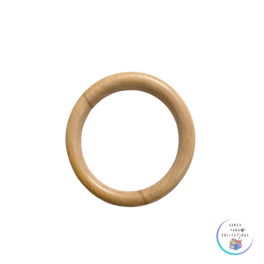 Wooden Ring 7cm