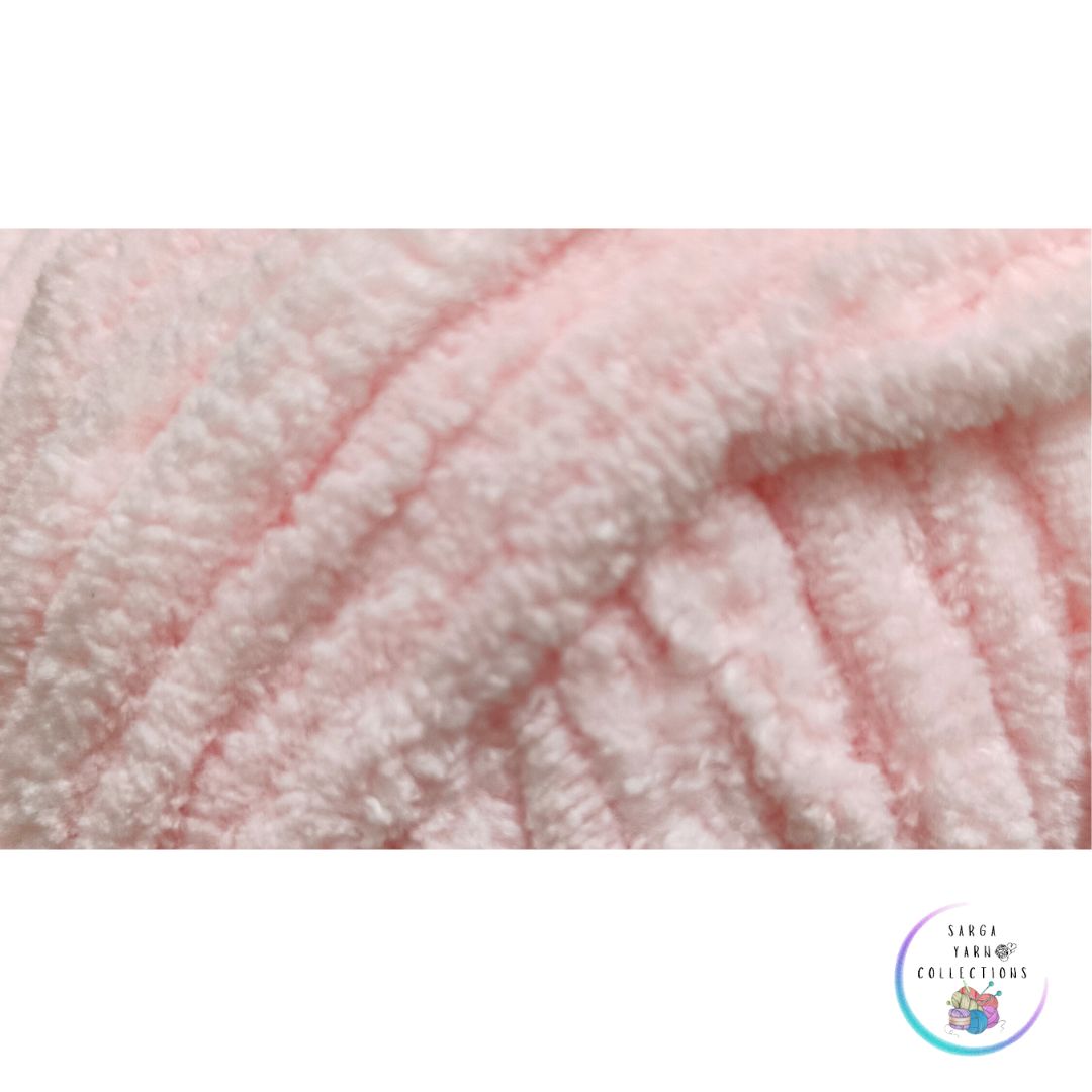 Ganga Blankie Pink