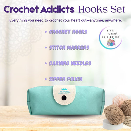 Crochet Hook Set