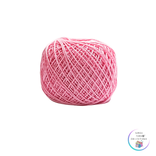 Cotton Thread - Baby Pink