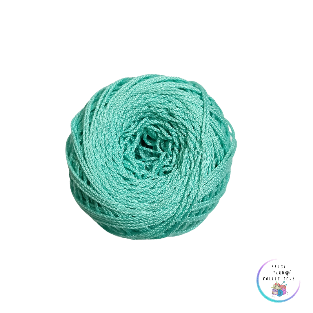 Cotton Thread - Light blue